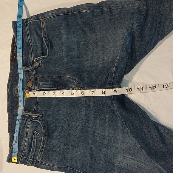 All Saints Grace jeans - Picture 5 of 8